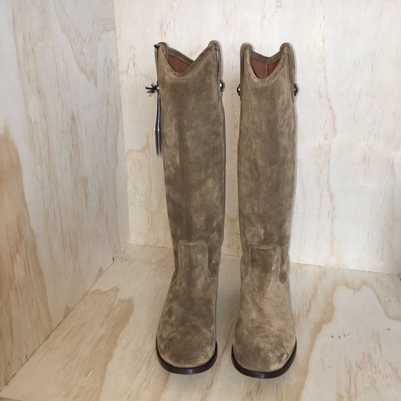 FRYE Women's Melissa Button Boot - Picture 5 of 13